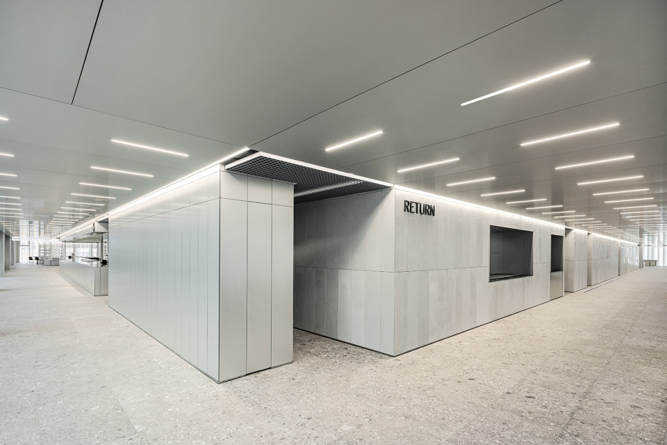 naver 1784 canteen and cafe gyeonggi do by betwin space design