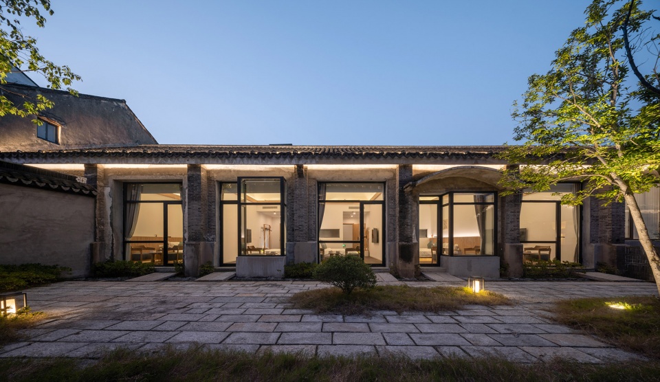 yuanjian groups pingwang grand canal bazaar by studio ininches