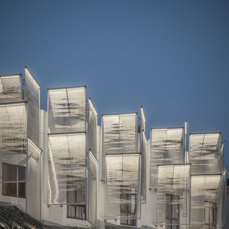 yuanjian groups pingwang grand canal bazaar by studio ininches