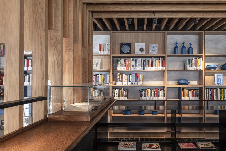 Asif Culinary Institute Kimmel Eshkolot Architects