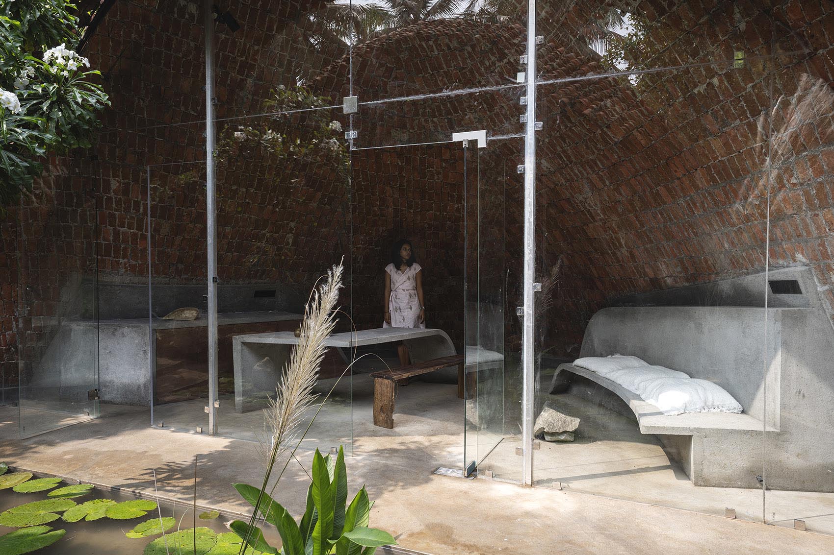 The Wendy House by Earthscape Studio 谷德设计网