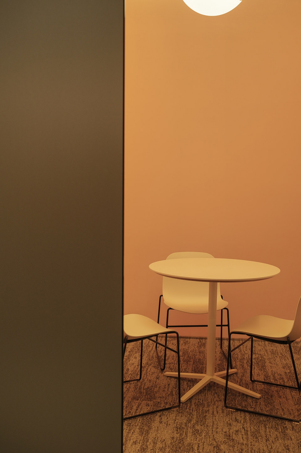 tezign west bund star center headquarter interior design by xframe studio