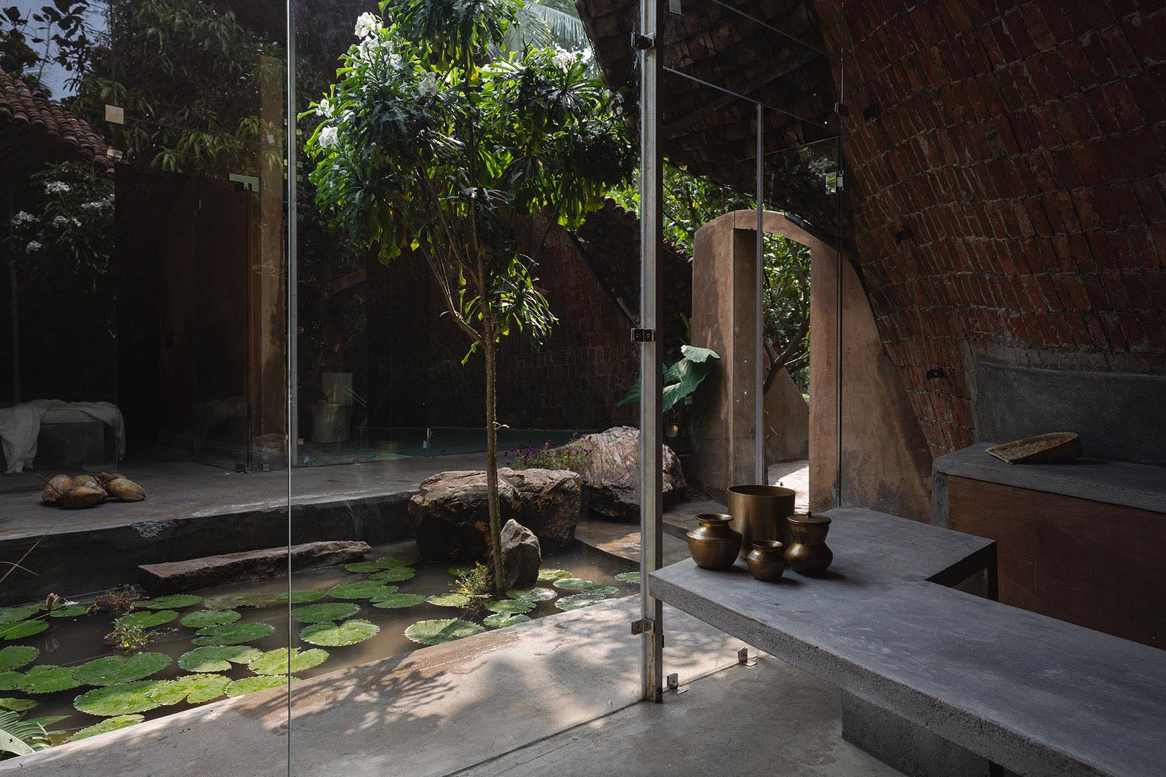 The Wendy House by Earthscape Studio 谷德设计网