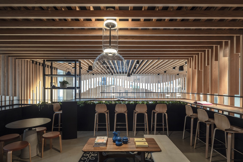 Asif Culinary Institute Kimmel Eshkolot Architects
