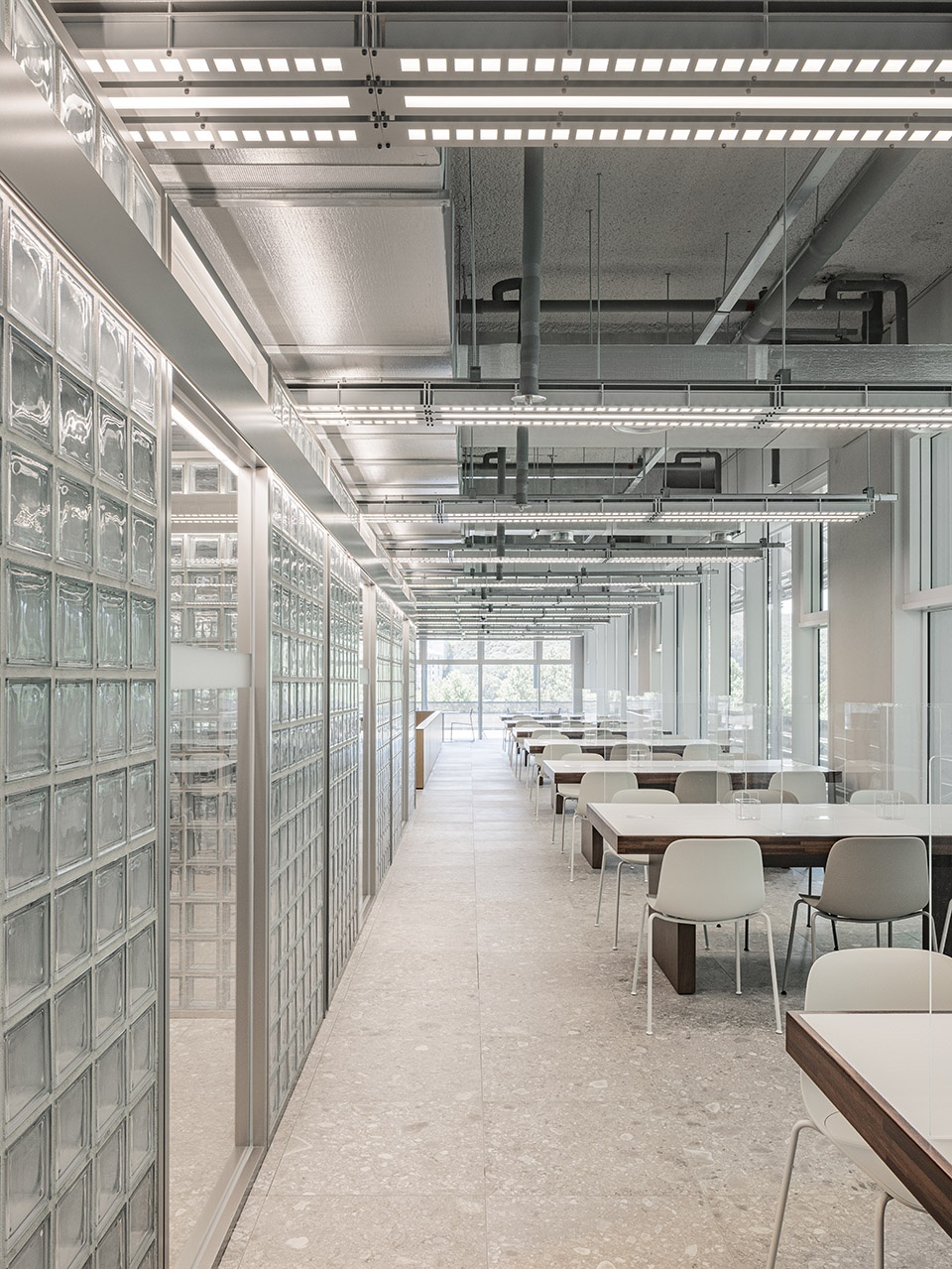 naver 1784 canteen and cafe gyeonggi do by betwin space design