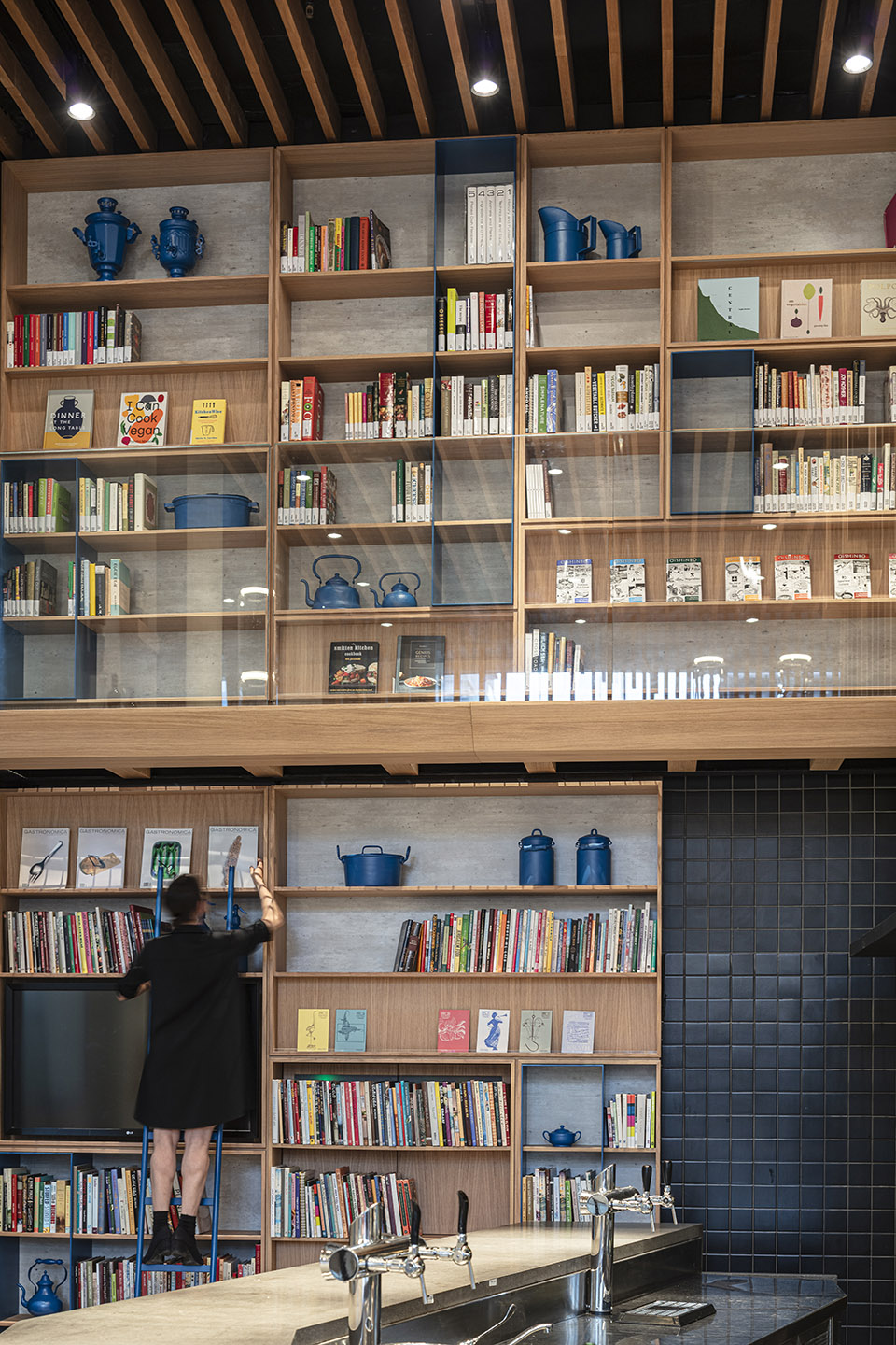 Asif Culinary Institute Kimmel Eshkolot Architects