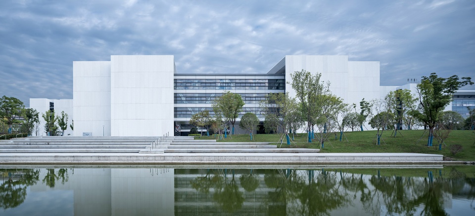 westlake university yungu campus phase i by uad