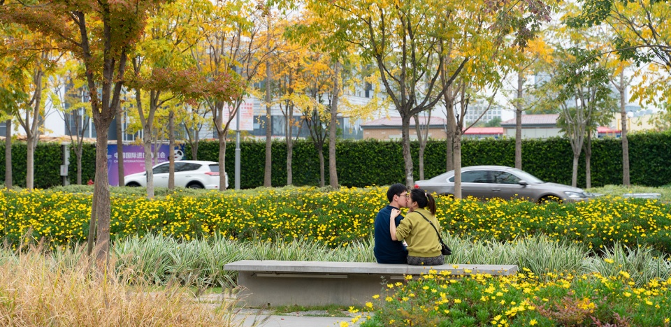 2021 asla urban design award of honor xuhui runway park sasaki