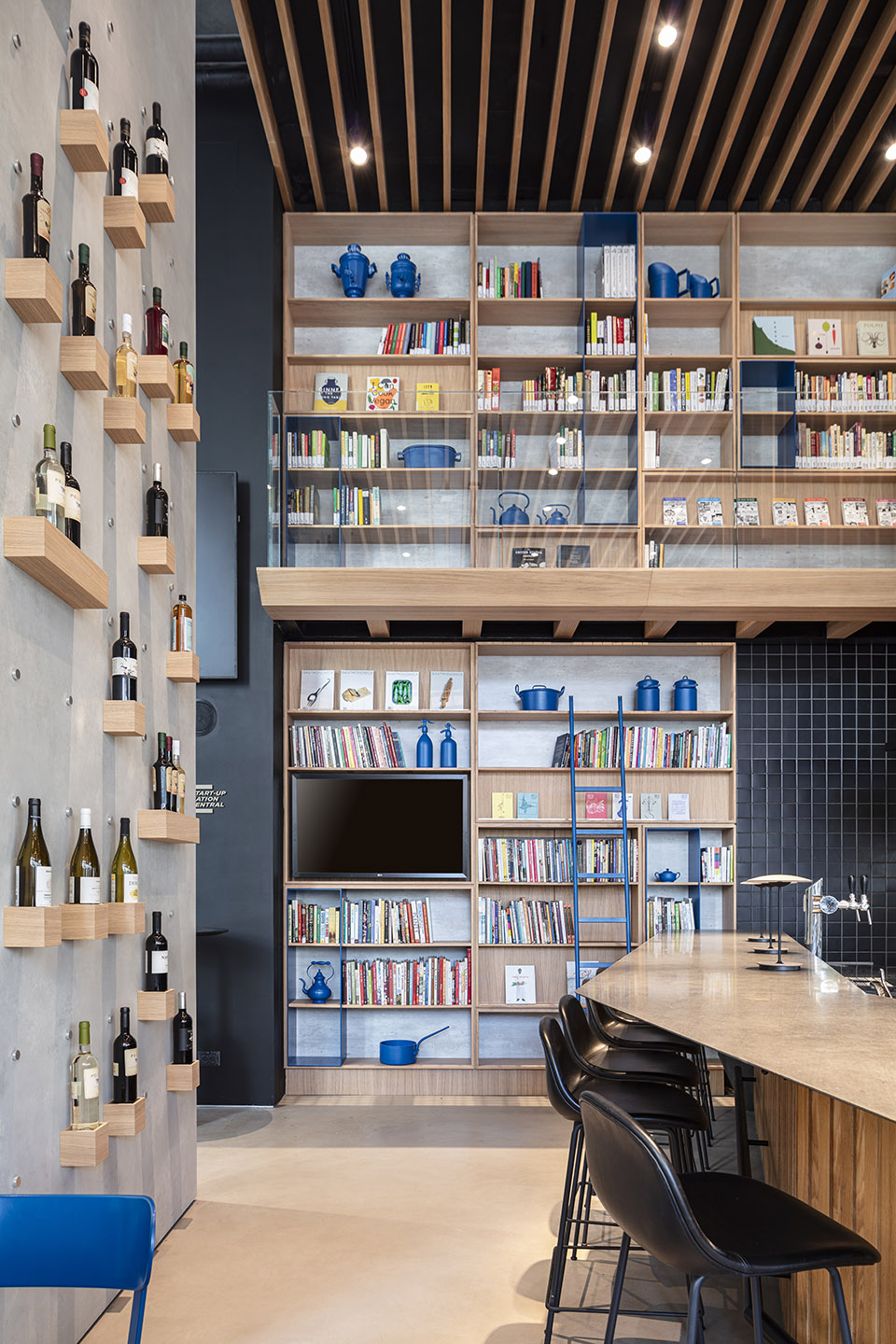 Asif Culinary Institute Kimmel Eshkolot Architects
