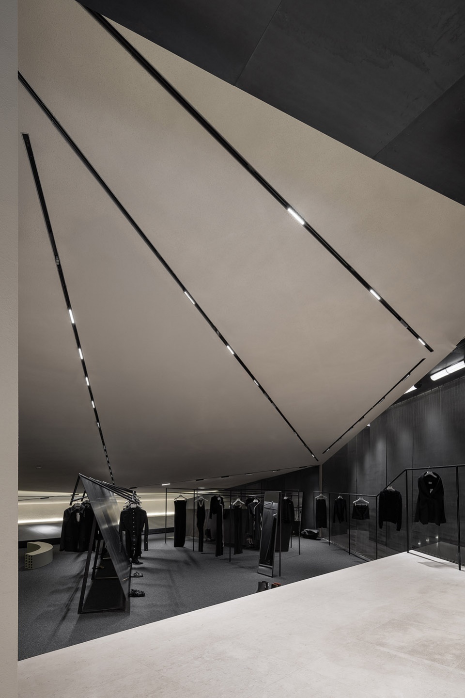 snd concept store by various associates