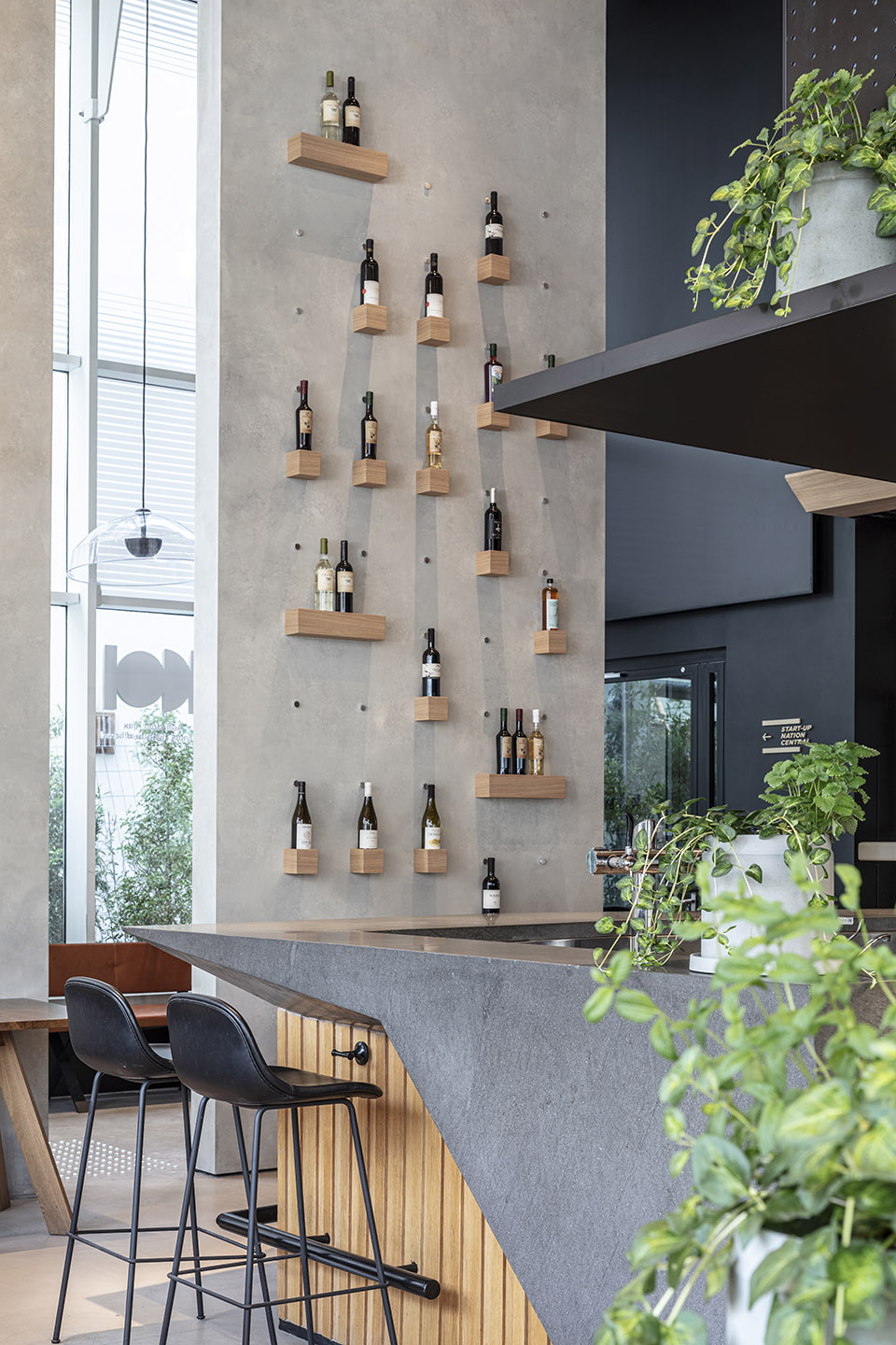 Asif Culinary Institute Kimmel Eshkolot Architects