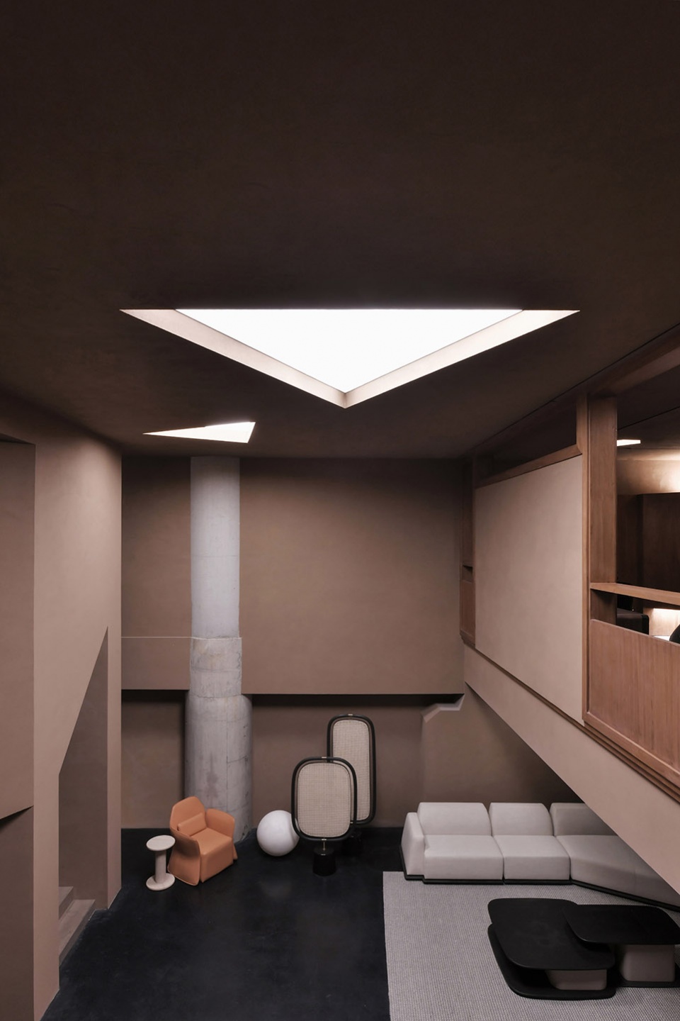 fnji taikoo li qiantan shanghai by east to west architects