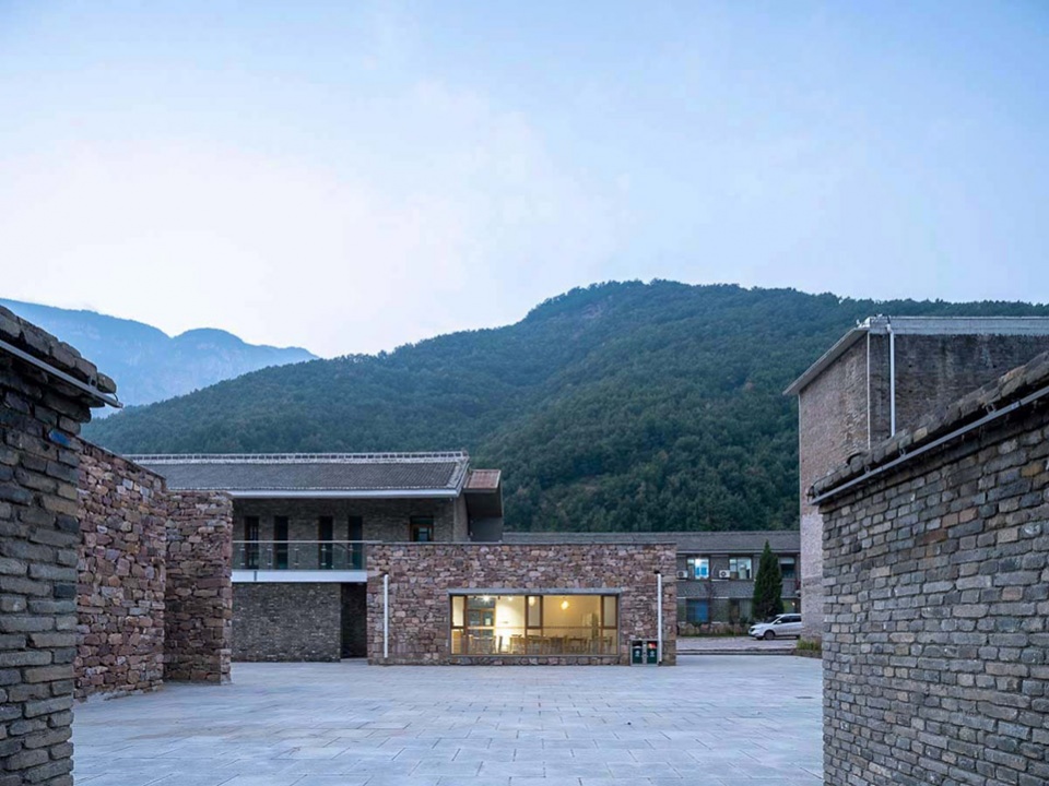 li geda village acupuncture type renovation by cmcityoffice