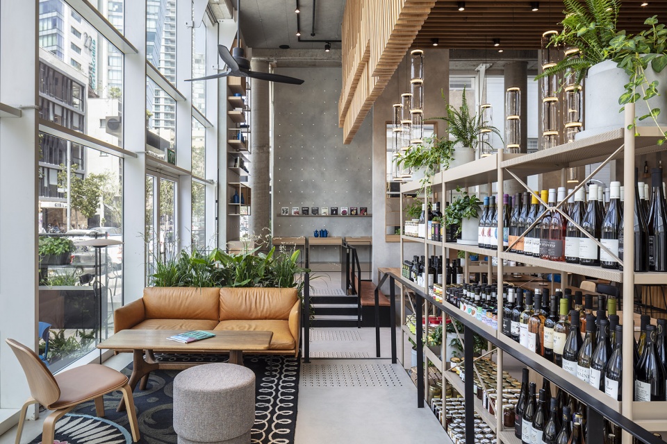 Asif Culinary Institute Kimmel Eshkolot Architects