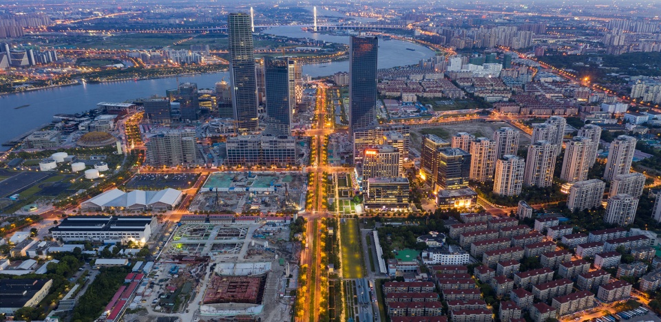 2021 asla urban design award of honor xuhui runway park sasaki
