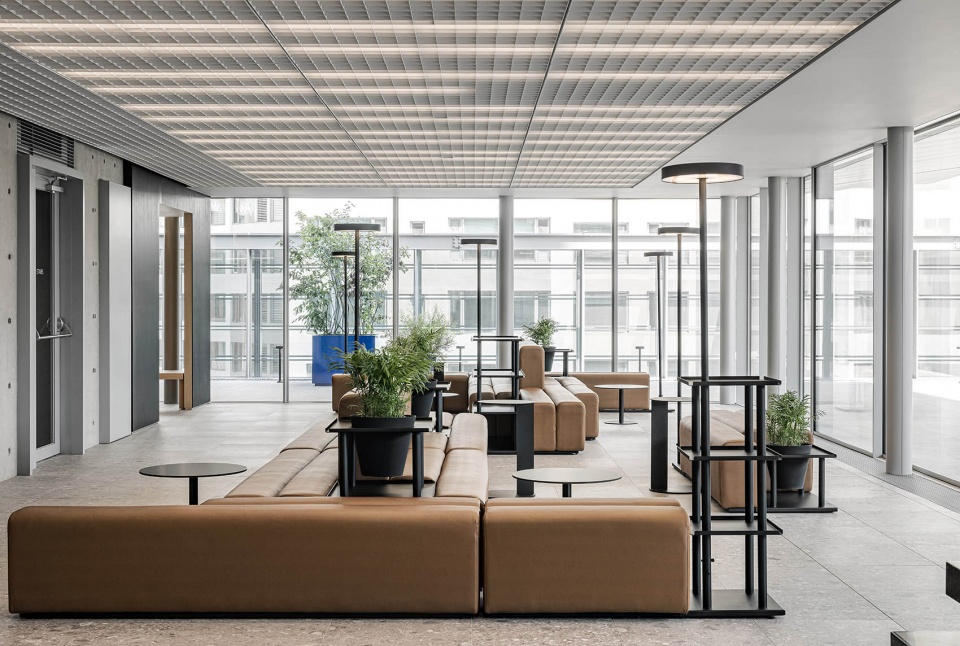 naver 1784 canteen and cafe gyeonggi do by betwin space design