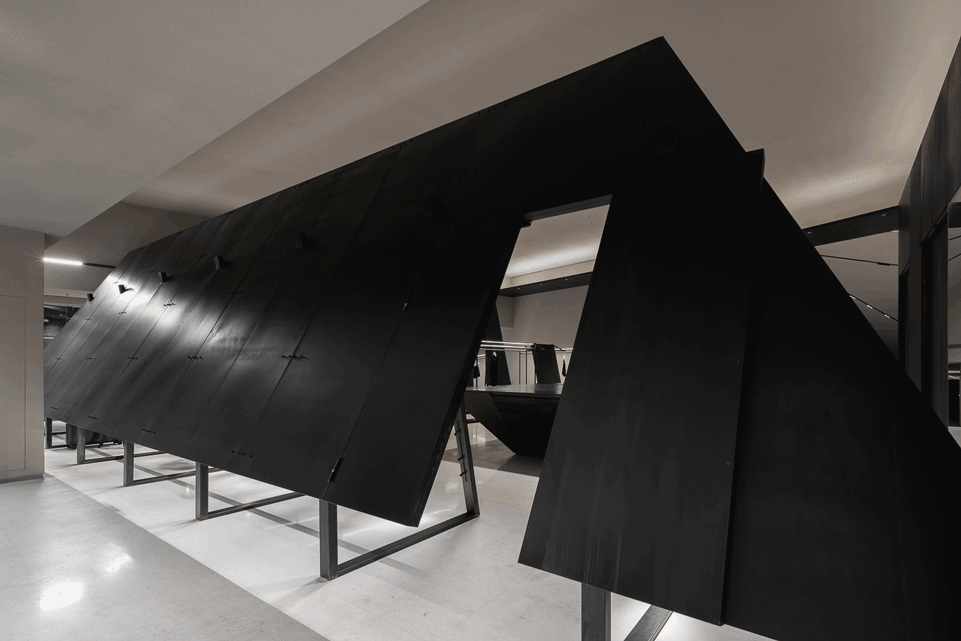 snd concept store by various associates