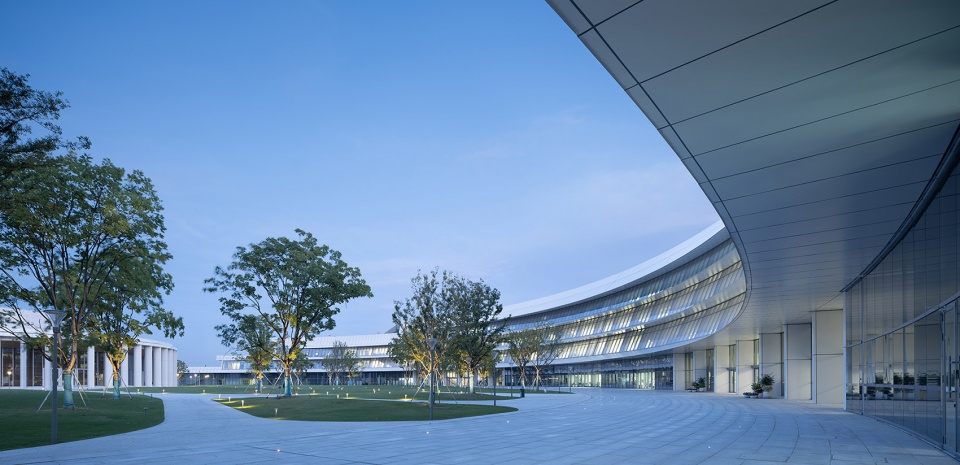 westlake university yungu campus phase i by uad