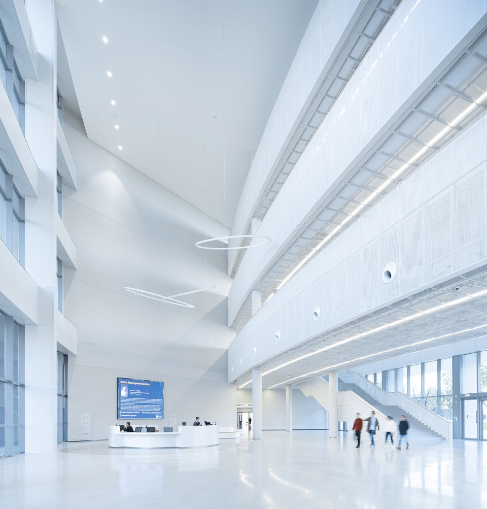 westlake university yungu campus phase i by uad
