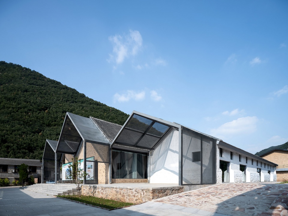 li geda village acupuncture type renovation by cmcityoffice