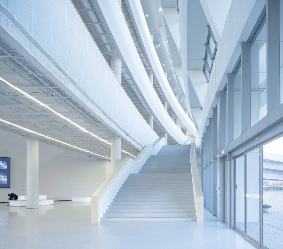 westlake university yungu campus phase i by uad