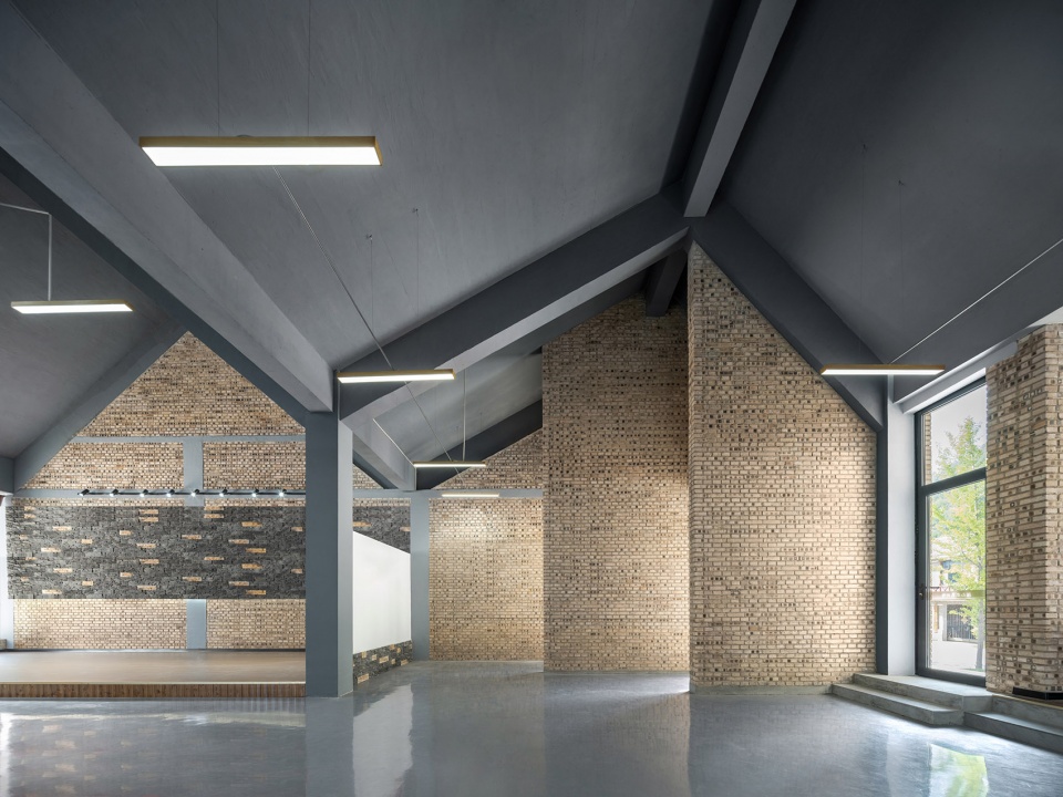 li geda village acupuncture type renovation by cmcityoffice