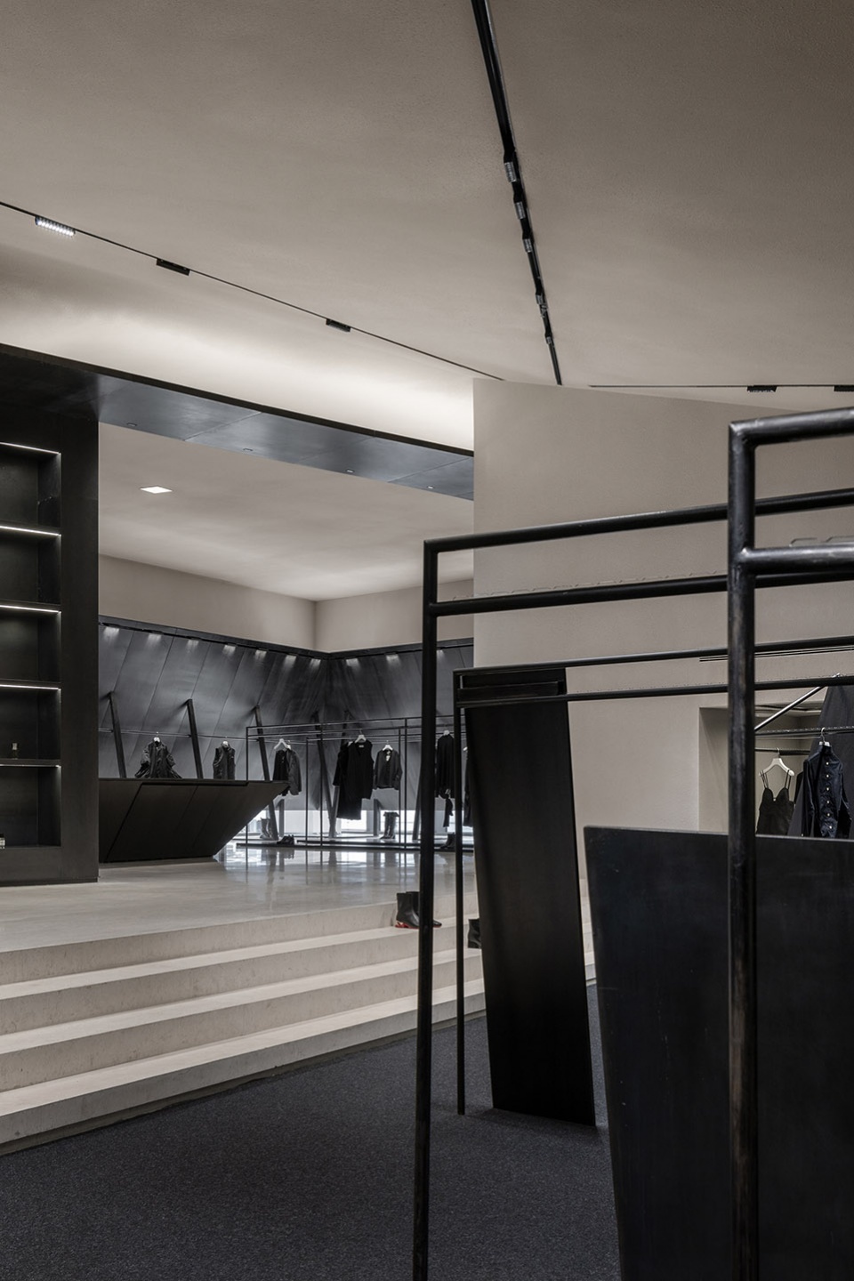 snd concept store by various associates