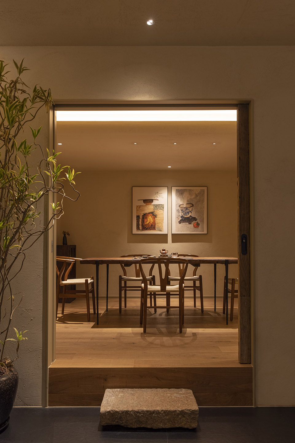 sujian wantang tea treatment by gtd