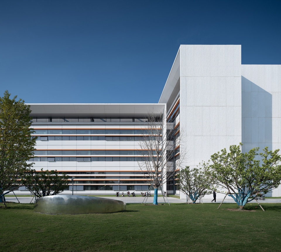westlake university yungu campus phase i by uad