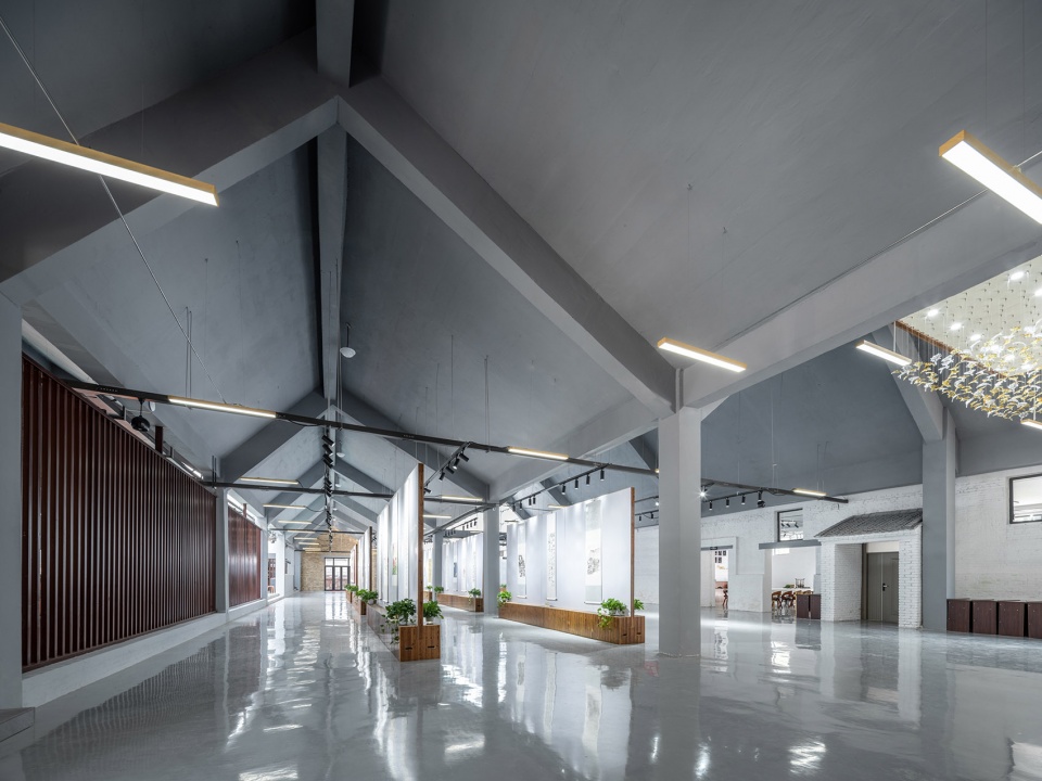 li geda village acupuncture type renovation by cmcityoffice