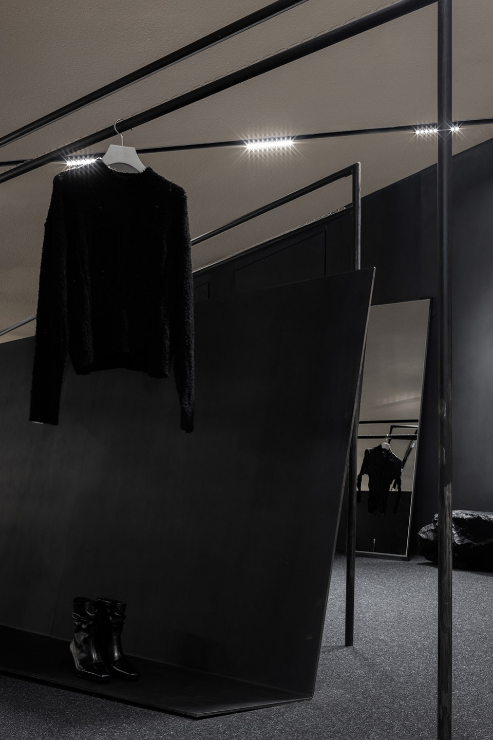 snd concept store by various associates