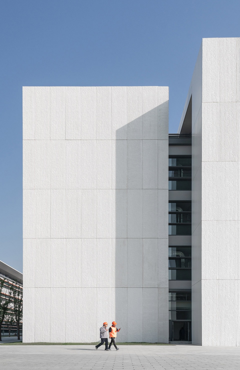 westlake university yungu campus phase i by uad