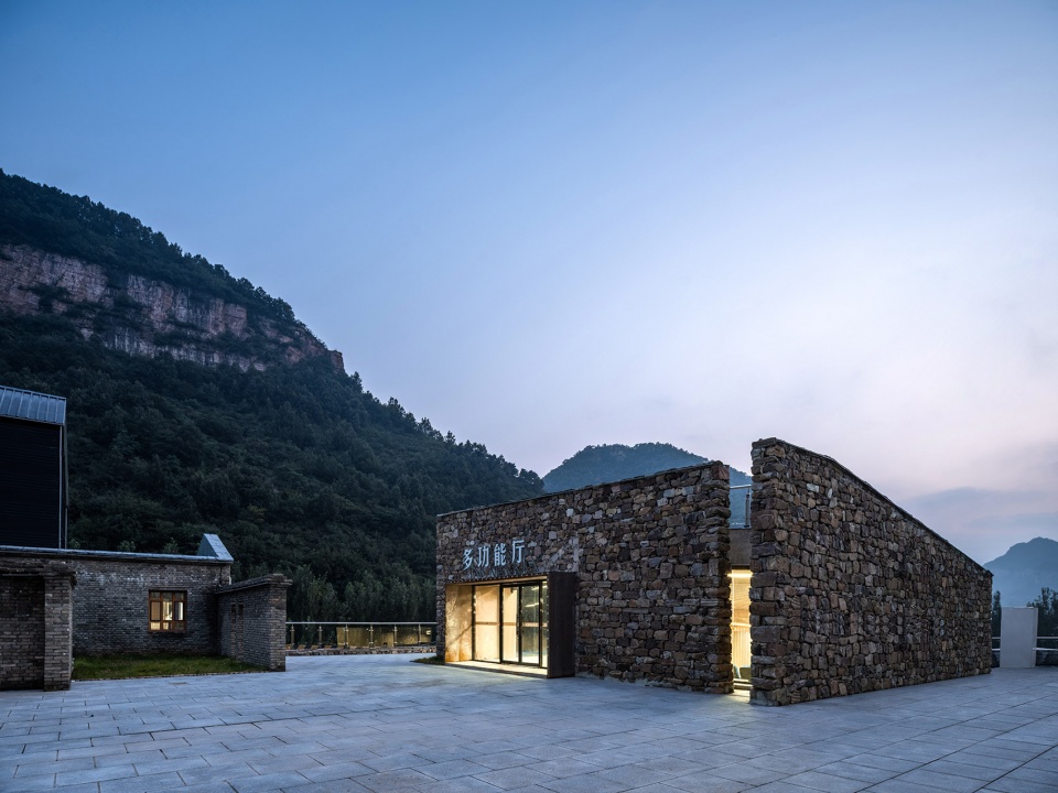 li geda village acupuncture type renovation by cmcityoffice