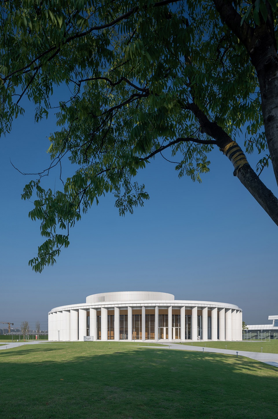 westlake university yungu campus phase i by uad
