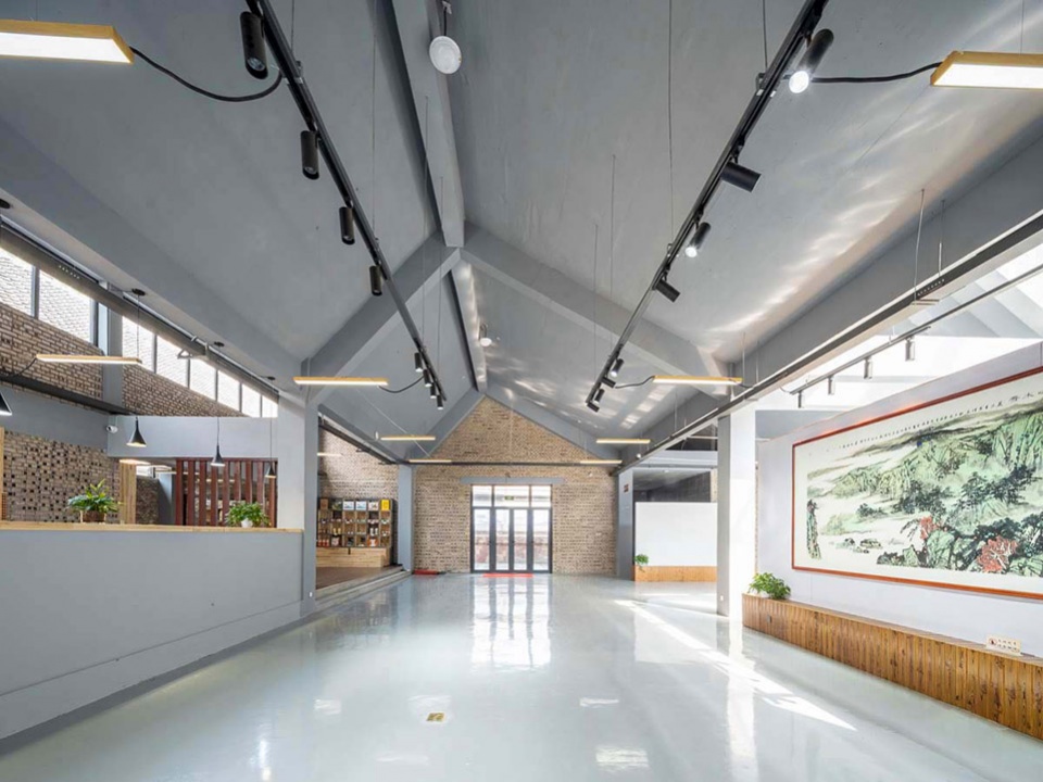 li geda village acupuncture type renovation by cmcityoffice