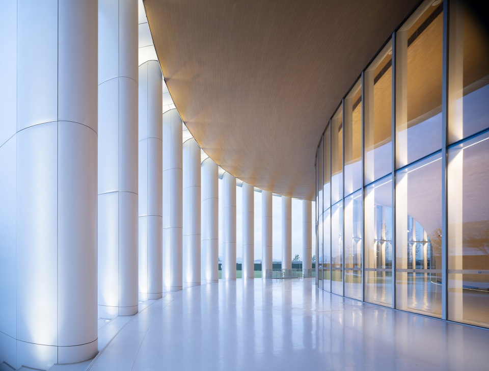 westlake university yungu campus phase i by uad
