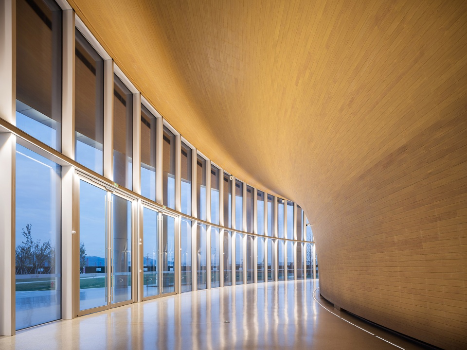 westlake university yungu campus phase i by uad