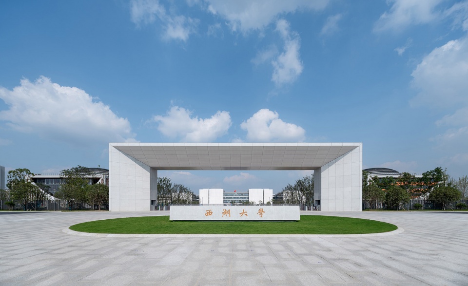 westlake university yungu campus phase i by uad