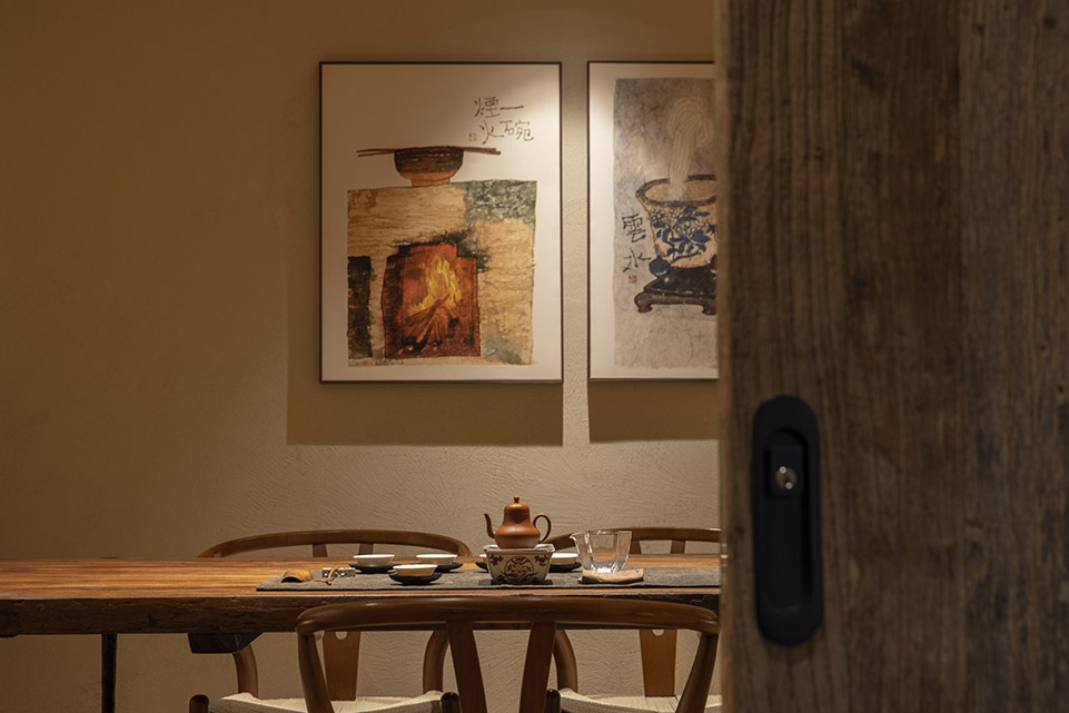 sujian wantang tea treatment by gtd