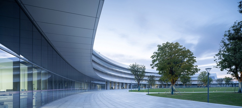 westlake university yungu campus phase i by uad