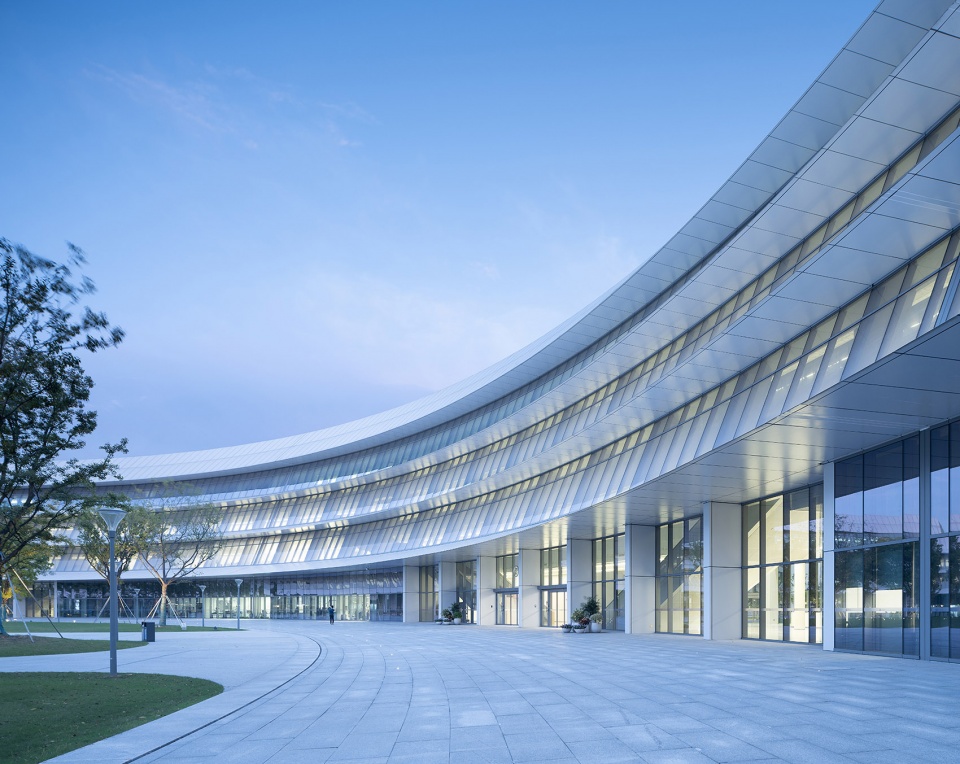 westlake university yungu campus phase i by uad