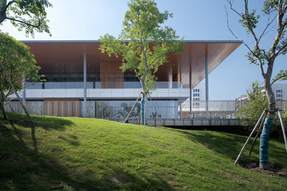 westlake university yungu campus phase i by uad