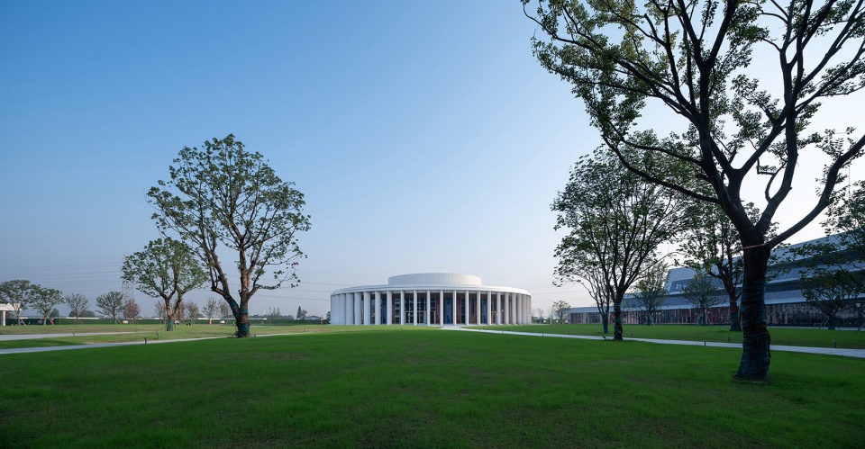 westlake university yungu campus phase i by uad