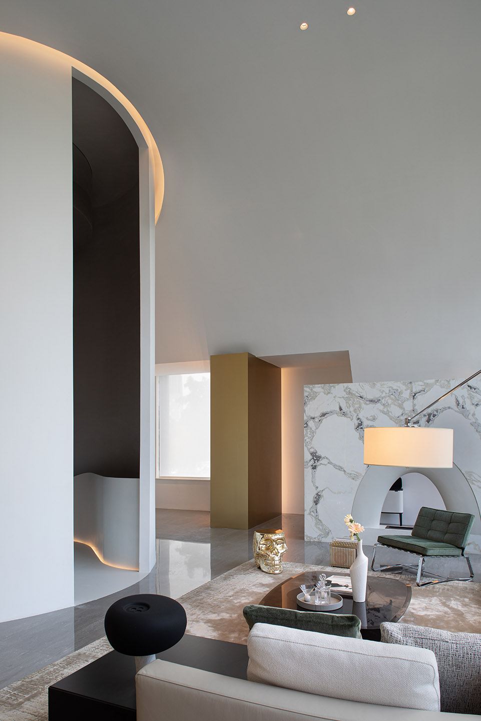 Yue + DECO by ATDESIGN - 谷德设计网