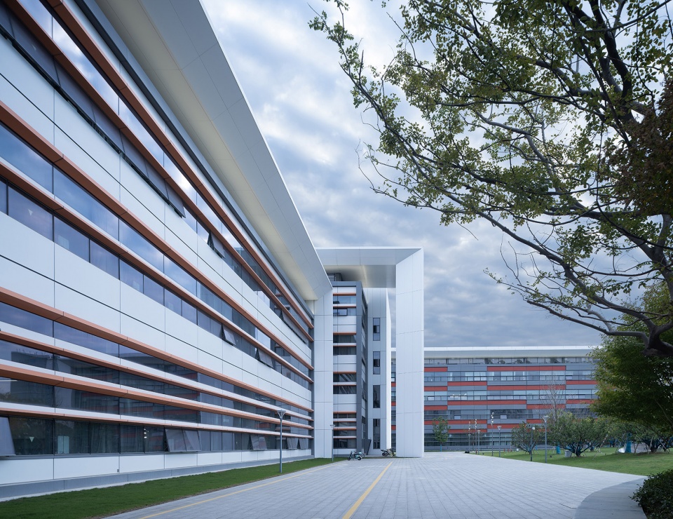 westlake university yungu campus phase i by uad