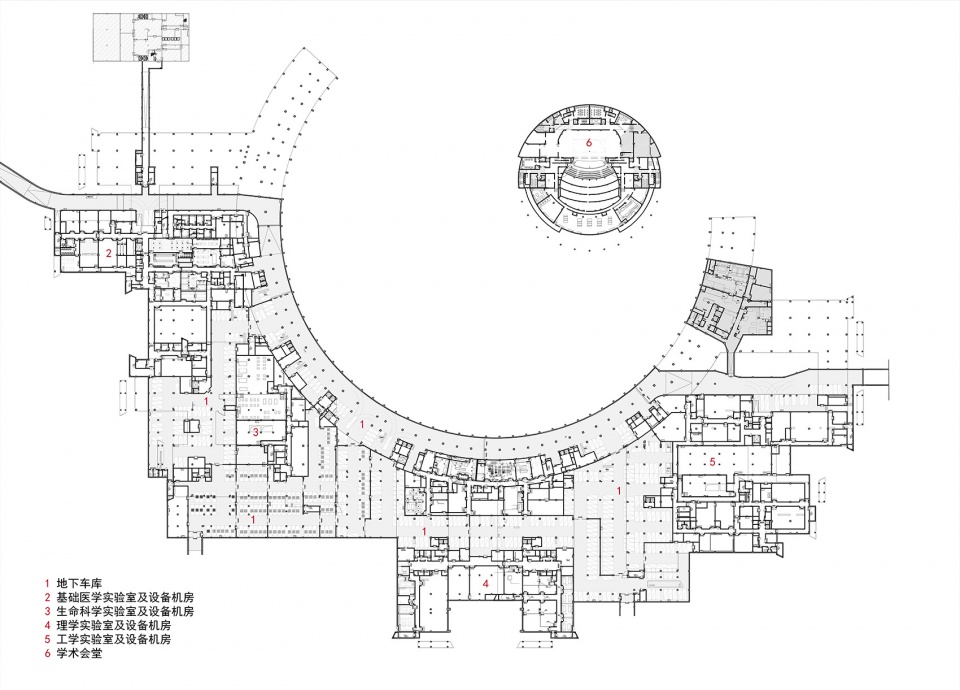 westlake university yungu campus phase i by uad