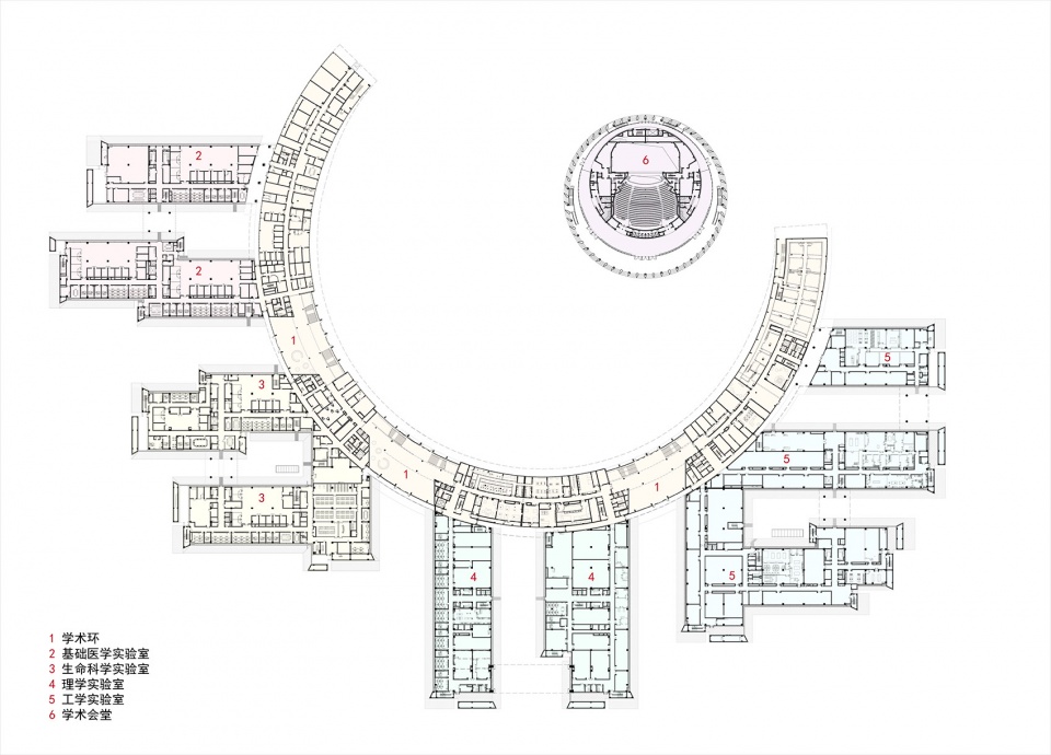 westlake university yungu campus phase i by uad