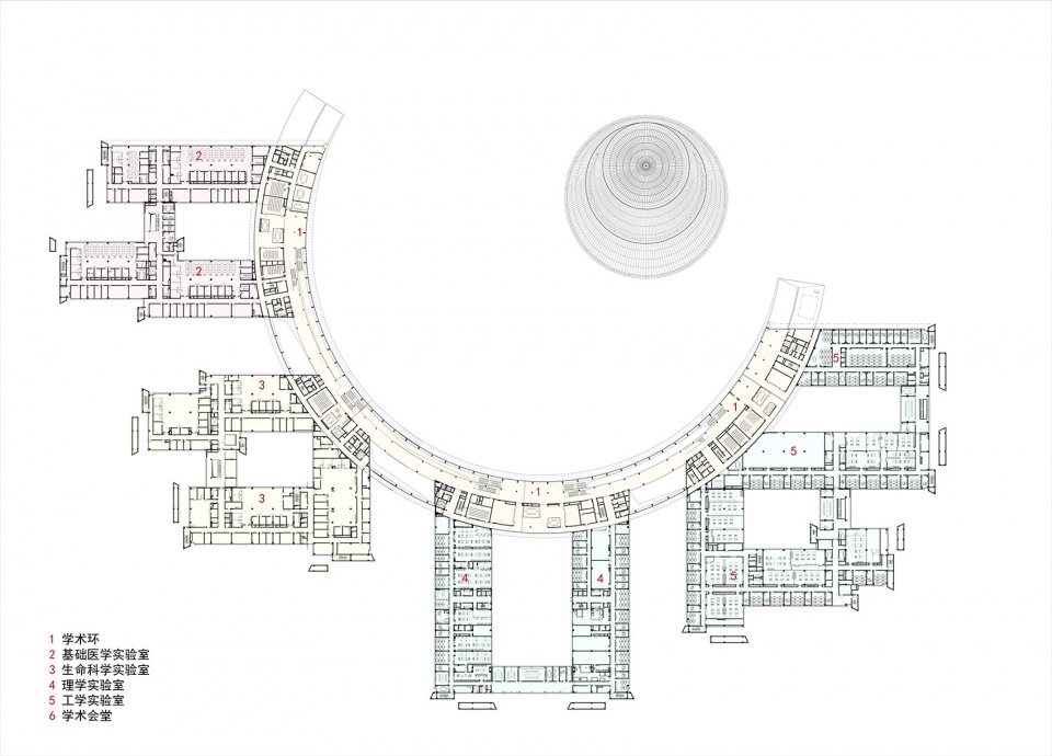 westlake university yungu campus phase i by uad