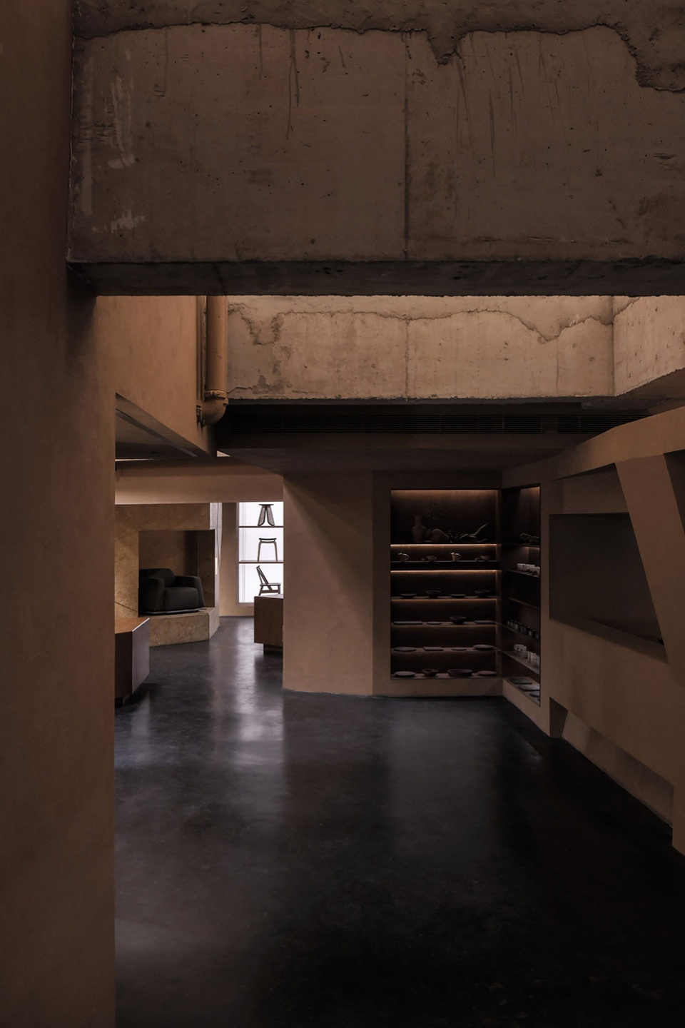fnji taikoo li qiantan shanghai by east to west architects
