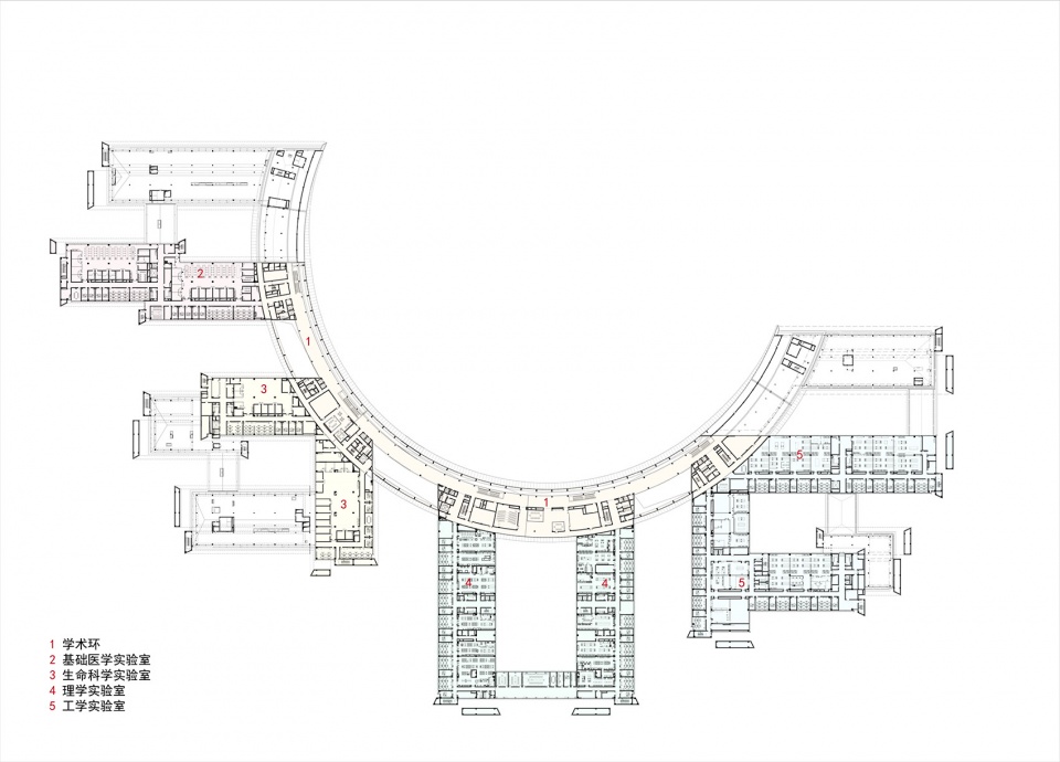 westlake university yungu campus phase i by uad